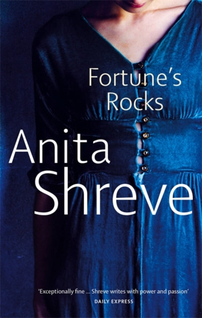 Fortune's Rocks-9780349112763