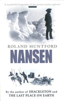 Nansen : The Explorer as Hero-9780349114927