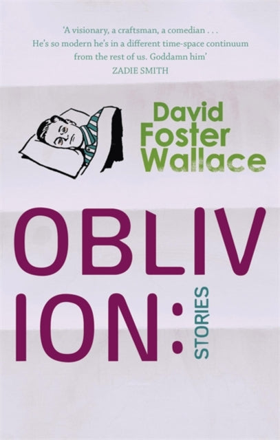 Oblivion: Stories-9780349116495