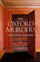 The Oxford Murders-9780349117232