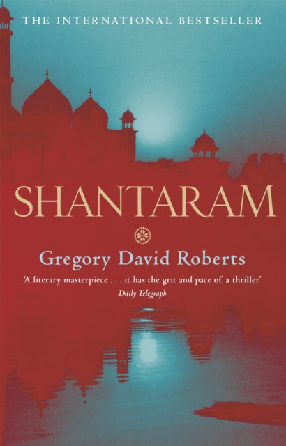 Shantaram : Now a major Apple TV+ series starring Charlie Hunnam-9780349117546