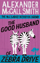 The Good Husband Of Zebra Drive-9780349117737
