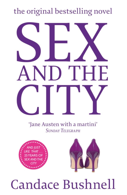 Sex And The City : And Just Like That... 25 Years of Sex and the City-9780349121161