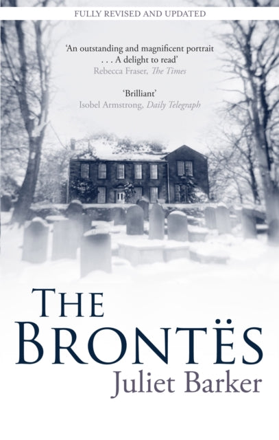 The Brontes-9780349122427