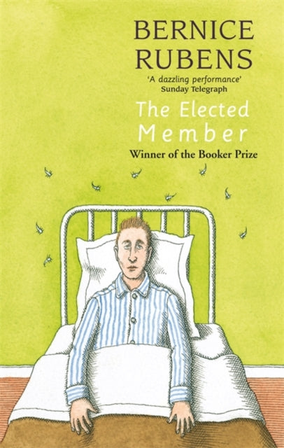 The Elected Member-9780349130224