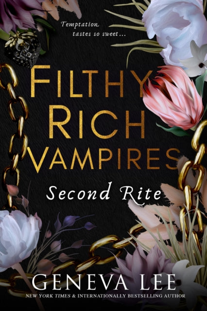 Filthy Rich Vampires: Second Rite-9780349130910