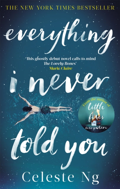 Everything I Never Told You-9780349134284