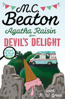 Agatha Raisin: Devil's Delight : the latest cosy crime novel from the bestselling author-9780349135076