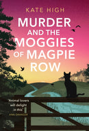 Murder and the Moggies of Magpie Row-9780349135229