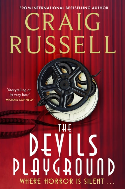 The Devil's Playground : Where horror is silent . . .-9780349135281