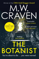 The Botanist : a gripping new thriller from The Sunday Times bestselling author-9780349135540