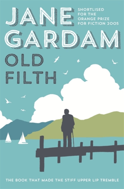 Old Filth-9780349139494