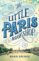 The Little Paris Bookshop-9780349140377