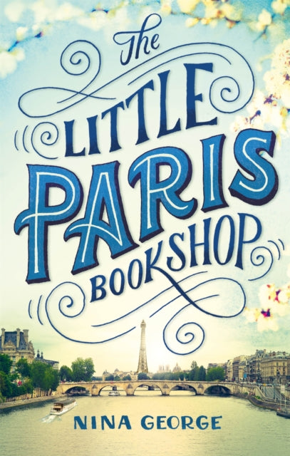 The Little Paris Bookshop-9780349140377