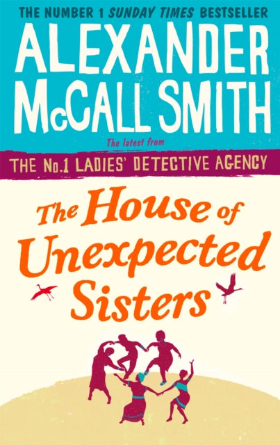 The House of Unexpected Sisters-9780349142043