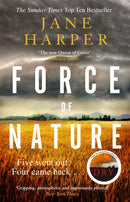Force of Nature : 'A whodunnit where the writing is as satisfying as the thrills' Metro-9780349142128
