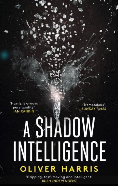 A Shadow Intelligence : an utterly unputdownable spy thriller-9780349142968