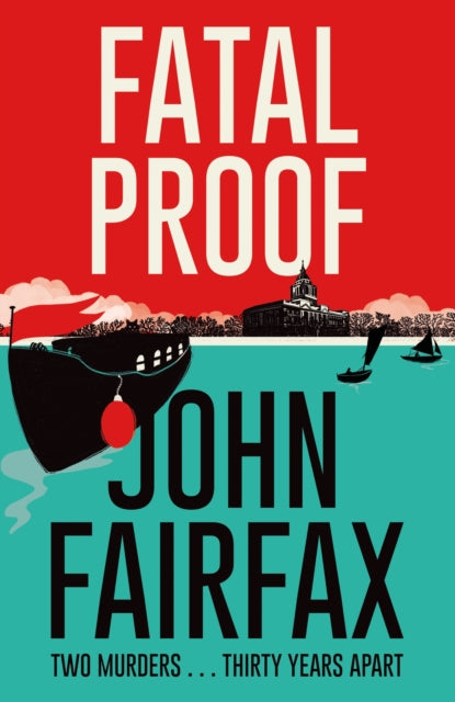 Fatal Proof-9780349143521