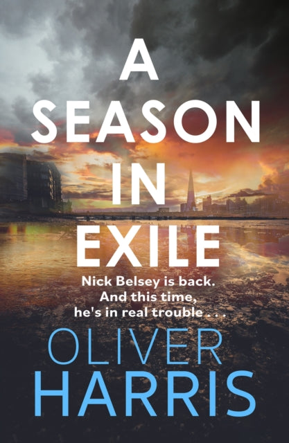A Season in Exile-9780349144153