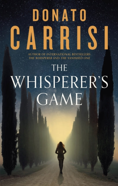 The Whisperer's Game-9780349144887