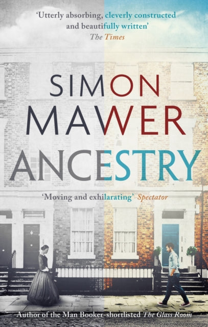 Ancestry : Shortlisted for the Walter Scott Prize for Historical Fiction-9780349144979