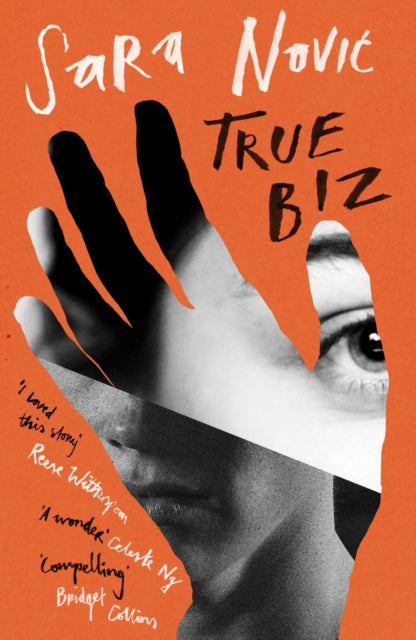 True Biz : 'Warm, complex and compelling' Bridget Collins-9780349144993