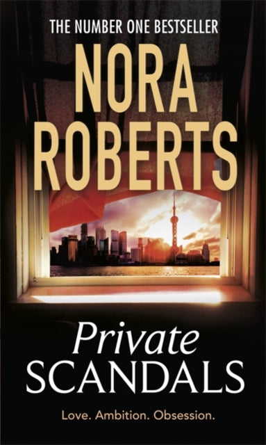 Private Scandals-9780349407937