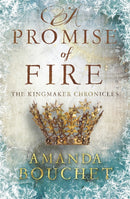 A Promise of Fire : Enter an addictive world of romantic fantasy-9780349412528
