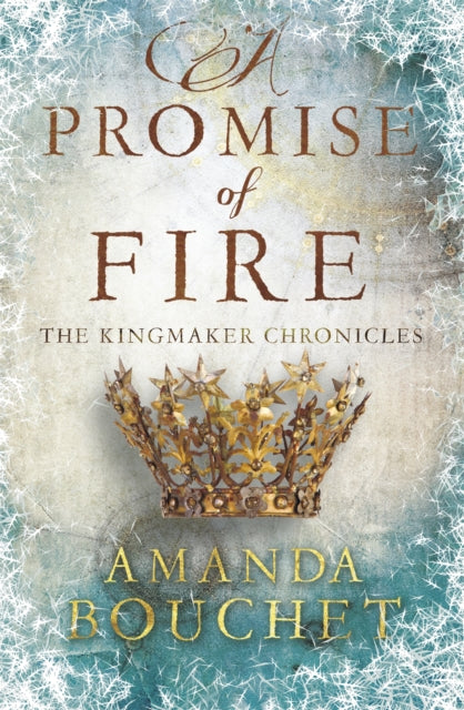 A Promise of Fire : Enter an addictive world of romantic fantasy-9780349412528