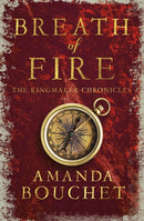 Breath of Fire : Enter an epic world of romantic fantasy-9780349412573