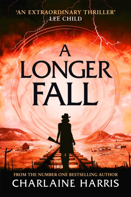 A Longer Fall : a gripping fantasy thriller from the bestselling author of True Blood-9780349418049