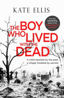 The Boy Who Lived with the Dead-9780349418339