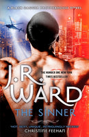 The Sinner : Escape into the world of the Black Dagger Brotherhood-9780349420493