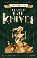 Phone for the Fish Knives : A light and witty country house murder mystery-9780349422503