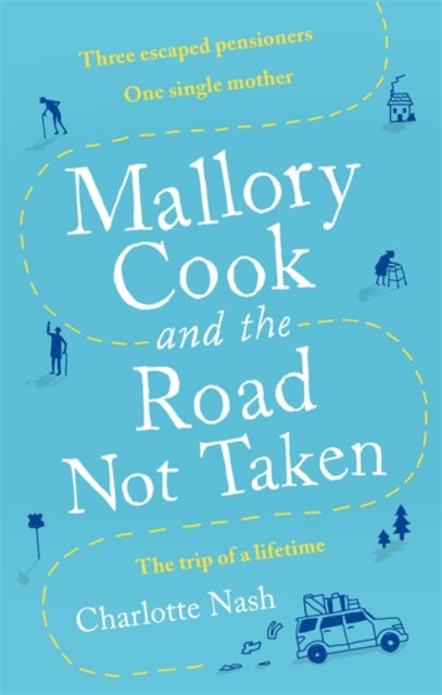 Mallory Cook and the Road Not Taken-9780349423128