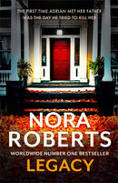 Legacy: a gripping new novel from global bestselling author-9780349426259