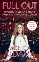 Full Out : Leadership lessons from America's favourite coach-9780349428116