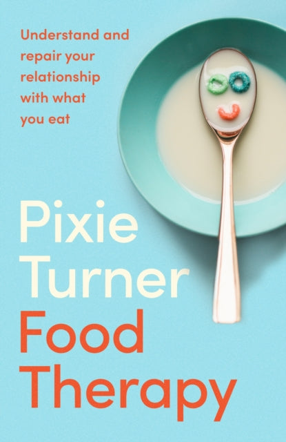Food Therapy-9780349429311