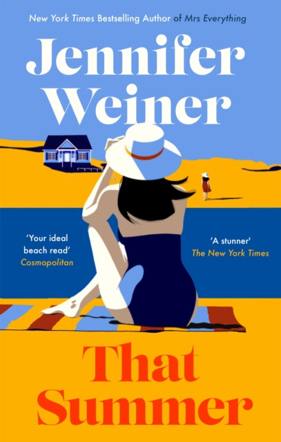That Summer : 'If you have time for only one book this summer, pick this one' The New York Times-9780349429830