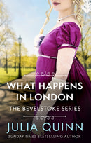 What Happens In London-9780349430515
