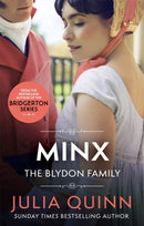 Minx : by the bestselling author of Bridgerton-9780349430577