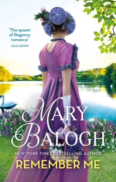 Remember Me : The passionately romantic new second-chance Regency romance in the Ravenswood series-9780349431581