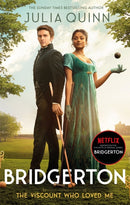 Bridgerton: The Viscount Who Loved Me (Bridgertons Book 2) : The Sunday Times bestselling inspiration for the Netflix Original Series Bridgerton-9780349432137
