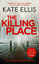 The Killing Place : A thrilling, atmospheric mystery set in Devon-9780349433141