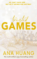 Twisted Games : the must-read bodyguard romance-9780349434315