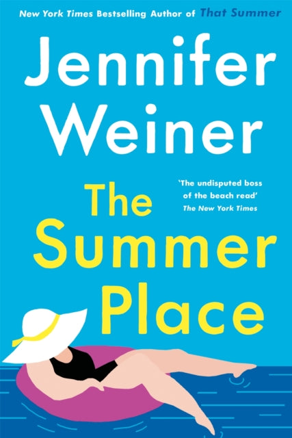 The Summer Place : The perfect beach read  for 2023-9780349434438