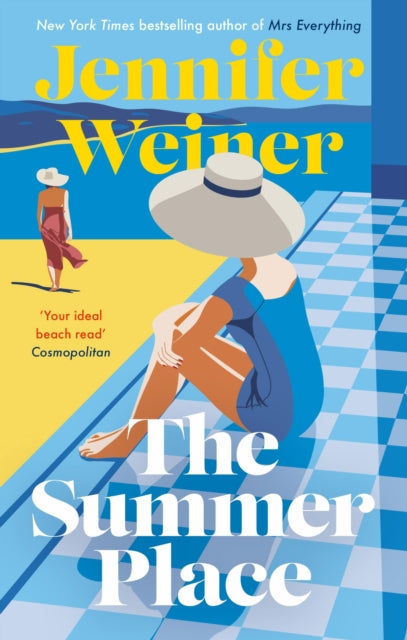 The Summer Place : The perfect beach read  for 2023-9780349434445