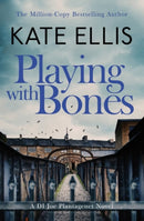 Playing With Bones : Book 2 in the DI Joe Plantagenet crime series-9780349434919