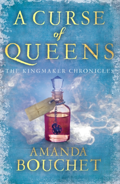 A Curse of Queens : Enter an enthralling world of romantic fantasy-9780349435374