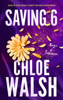 Saving 6 : Epic, emotional and addictive romance from the TikTok phenomenon-9780349439280